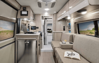2023 Thor Motor Coach Scope- Camper Van