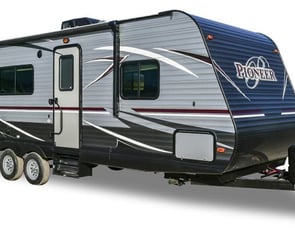 Heartland Pioneer BH 250