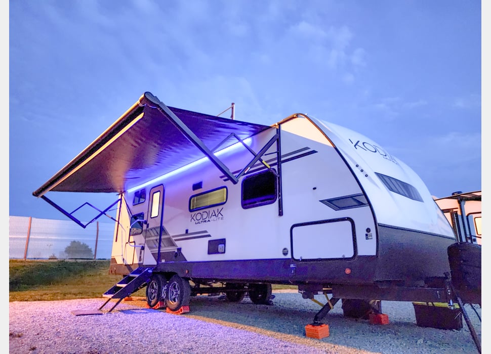 Travel Trailer rentals in Hartford