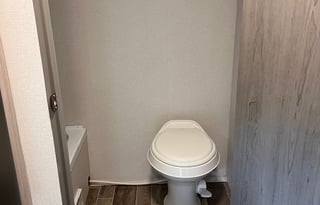 Josephine, the 2025 Heartland Pioneer 17bh