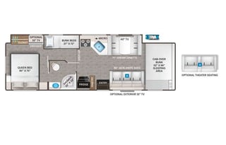 2023 Quantum SE Class C Motorhome