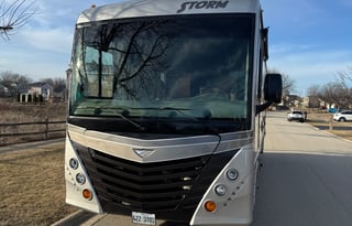 Fleetwood Storm Class A RV