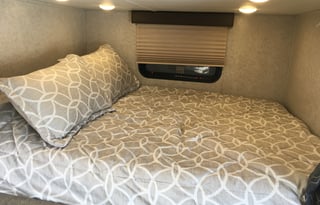 2018 Forest River RV Cherokee Grey Wolf 19SM