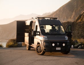 Unknown Ram ProMaster