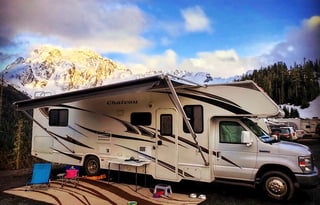 2012 Thor Motor Coach Four Winds 31P