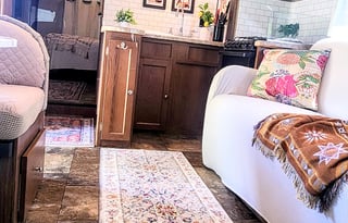 George and Harriett 's  Happy Leprechaun