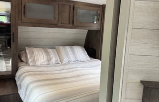 2021 Forest River RV Wildwood 26 DBUD