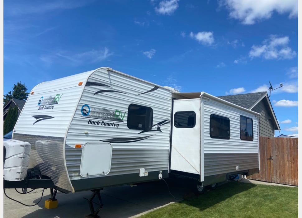 Travel Trailer rentals in Port Townsend