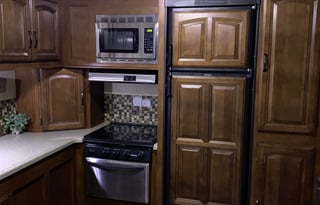 2015 Salem RV Trailer sleeps 7