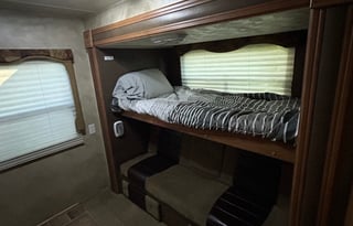 Forest River Puma - The Perfect Group Getaway?