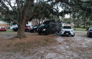 CONVERTED in T2012 MERCEDES BENZ SPRINTER VAN