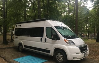 2020 Travato for Two