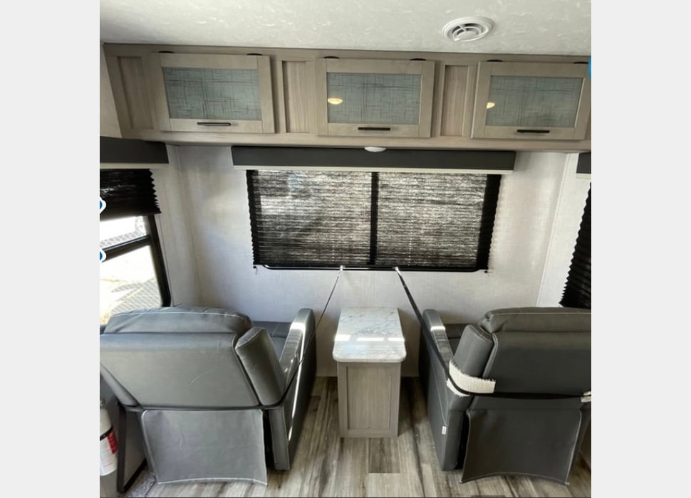 Travel Trailer rentals in Livermore