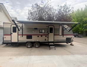 Forest River RV Cherokee Grey Wolf 23DBH