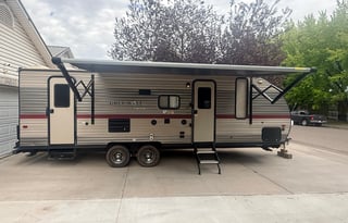 Family Friendly Camper