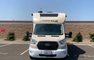 2021 Thor Compass TE AWD