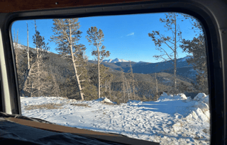 2014 Mercades Sprinter Van