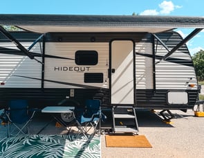 Keystone RV Hideout Single Axle 175LHS