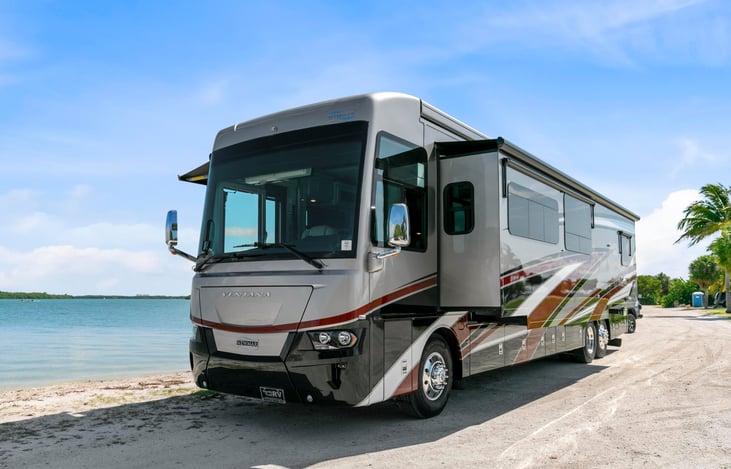 A Nice Day at the Beach!