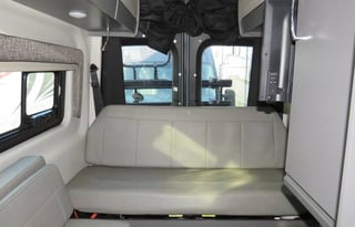 Blue VanLife Adventure 2, Synergy 19P