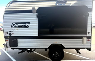 Brand New 2026 Compact Toy Hauler