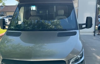 2022 Winnebago Navion 24D