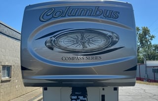 2021 Palomino Columbus