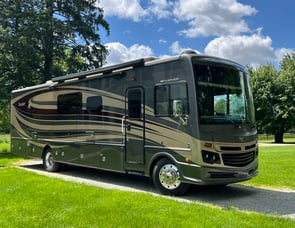 Fleetwood RV Bounder 36Y