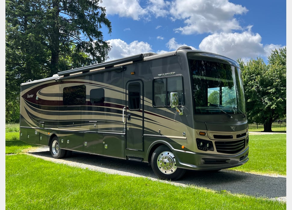 Class A Motor Home rentals in Williamsburg