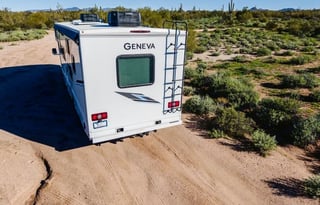 C-5 'The Saguaro' Family Adventure Machine |Geneva