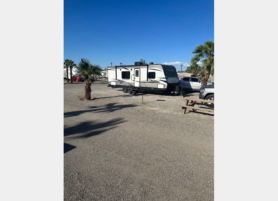Travel Trailer rentals in Bullhead City