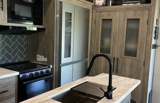 2021 Forest River RV Salem Hemisphere 369BL