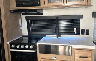 2023 Forest River RV Grey Wolf 22MKSE