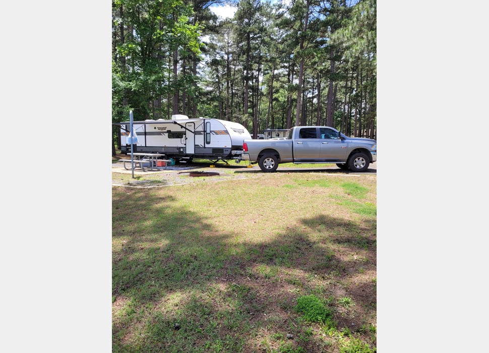 Travel Trailer rentals in Fort Worth