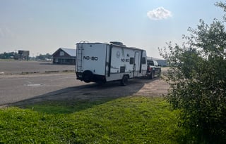 2021 Forest River RV No Boundaries 19.8