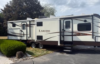 Spacious & Fully Stocked Family Camper