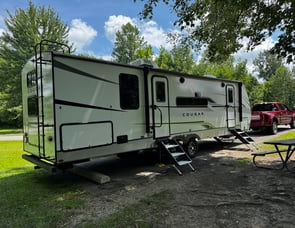 Keystone RV Cougar Half-Ton 30BHS