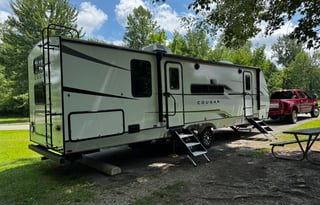 Adventure Family Friendly RV