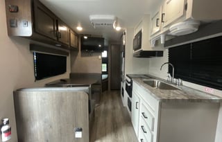 Our Bunkbed tag-along!