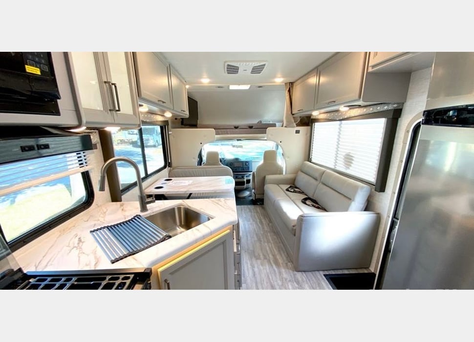 Class C Motor Home rentals in Boulder
