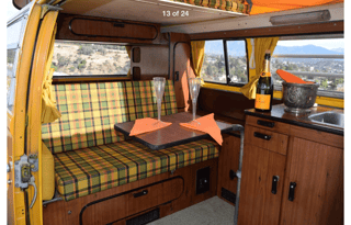 1976 Volkswagen volkswagen Transporter