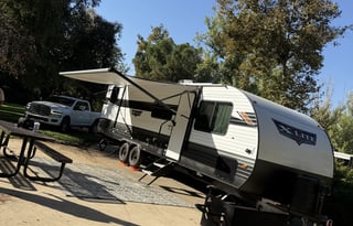 2024 BRAND NEW Forest River Wildwood X-LITE