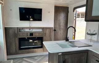 2022 Forest River RV Wildwood X-Lite 263BHXL