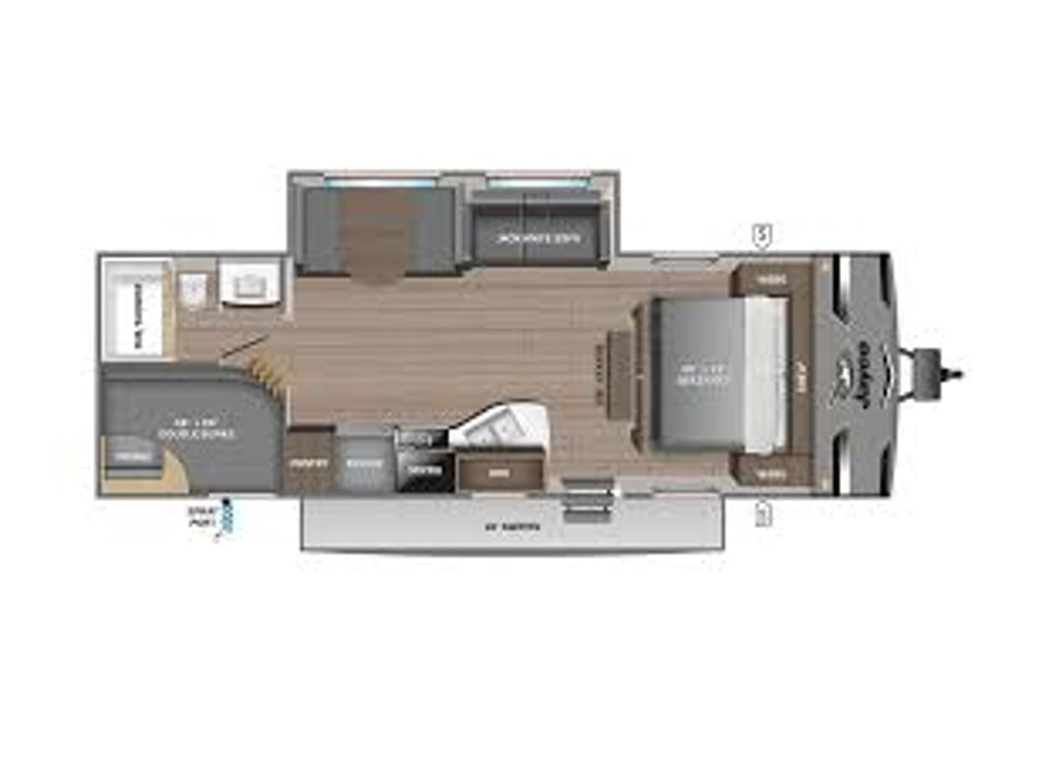 Travel Trailer rentals in Bloomingdale