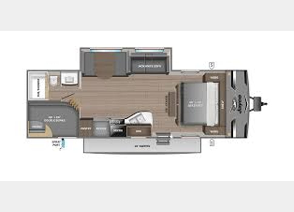 Travel Trailer rentals in Bloomingdale