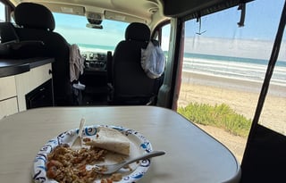 2021 Pleasure-Way Tofino Std. Model