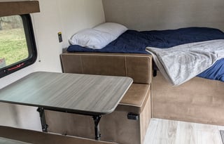 Prudence the Mini Bunkhouse