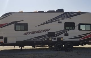 2018 Forest River RV Stealth FQ2313