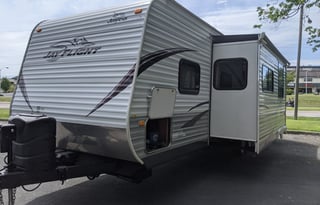 Jayco JayFlight Bunkhouse