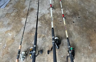 Total Package Camping with Generator Included